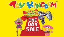 Toy Kingdom 1 Day Sale FI