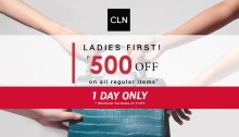 CLN Ladies First FI